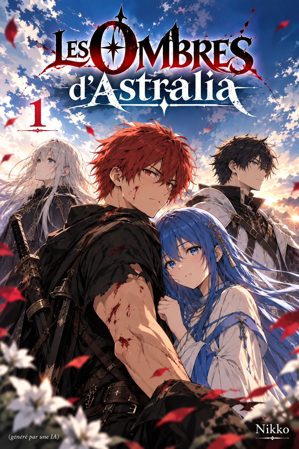 LES OMBRES D'ASTRALIA - TOME 1
